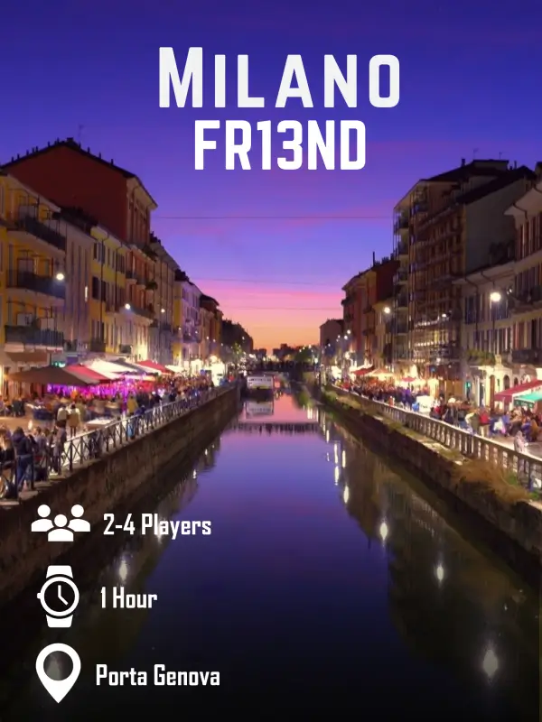 FR13ND [Outdoor]