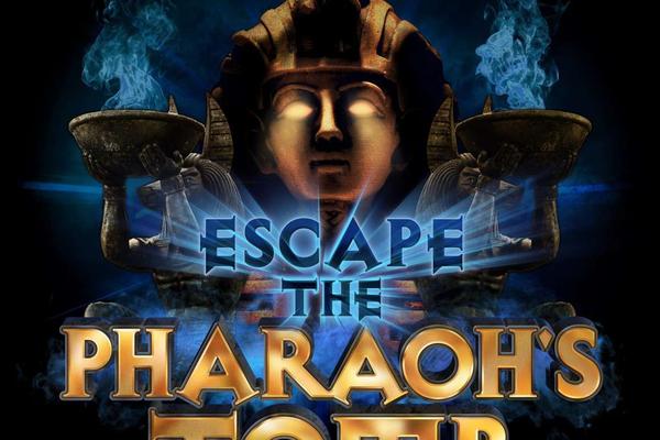 Escape The Pharaoh's Tomb