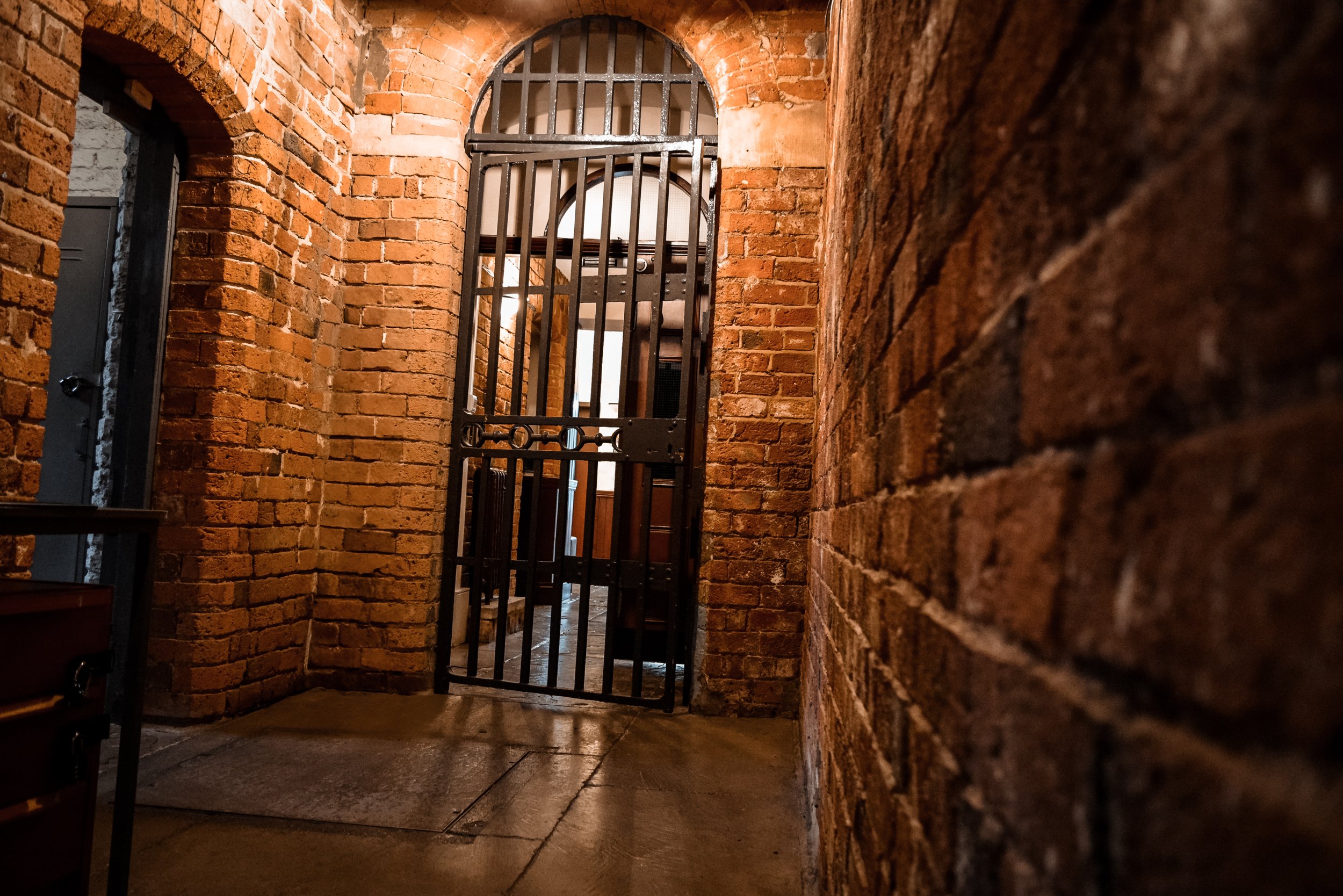In The Slammer