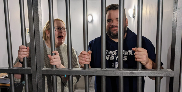 Banged Up