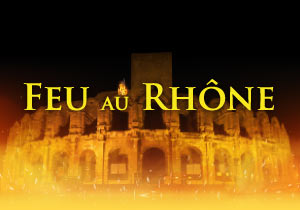 Feu Au Rhône [Outdoor]
