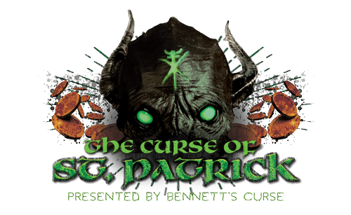 The Curse of Saint Patrick