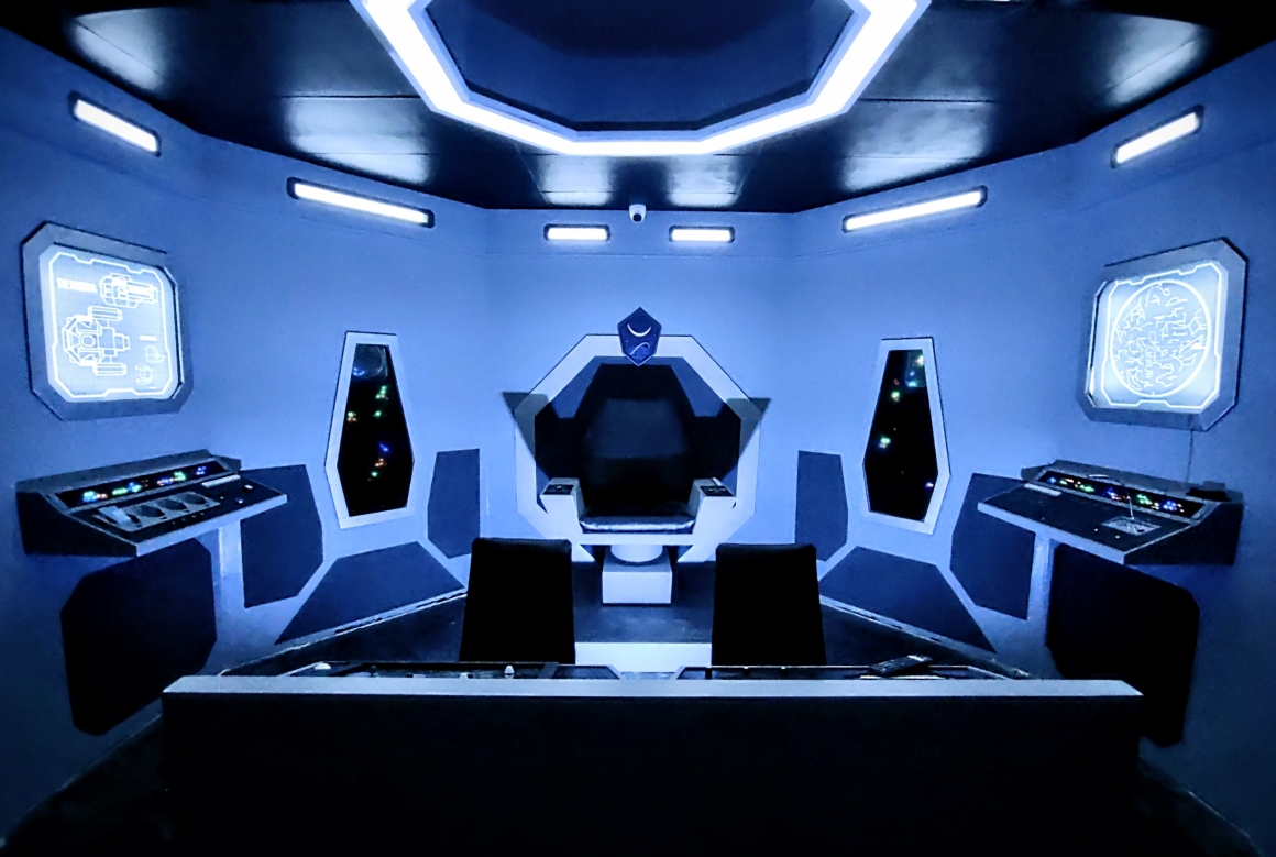 Starship Minerva