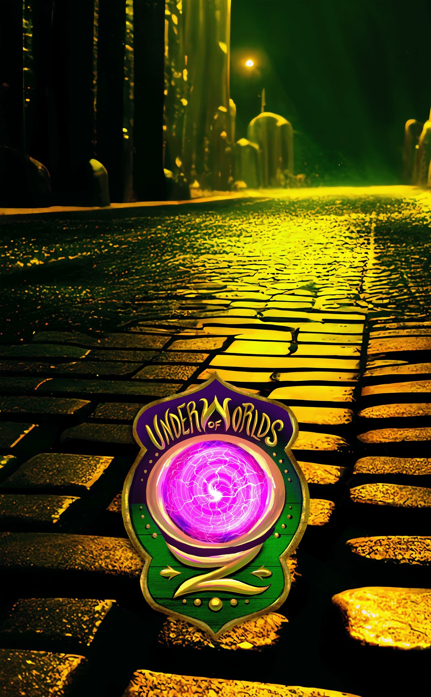 Underworlds of Oz