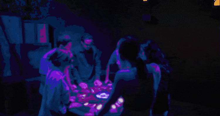Tomb Raider Experience Seattle: Enter the Temple of Fire [Immersive Experience not an Escape Room]