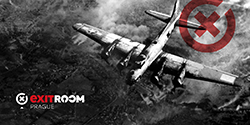 Bombardování Prahy Aneb Poslední Plán Adolfa Hitlera [The Bombing Of Prague Adolf Hitler's Last Plan]