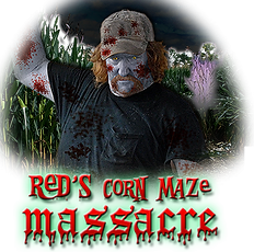 Red’s Corn Maze Massacre