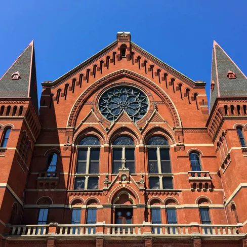 Museum Mysteries [Outdoor]