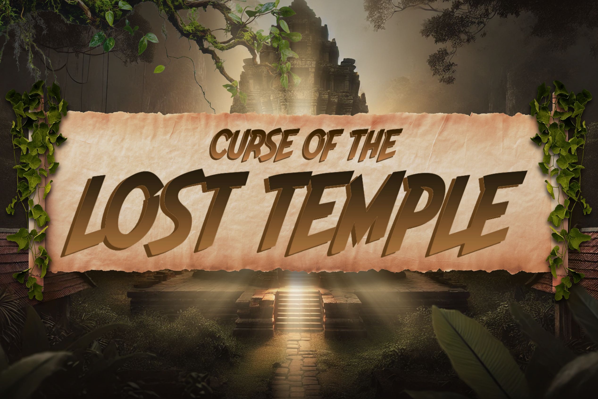 Curse of the Lost Temple