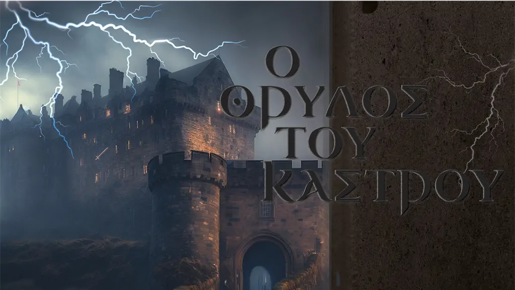 The Legend of the Castle