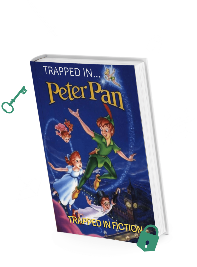 Trapped In... Peter Pan
