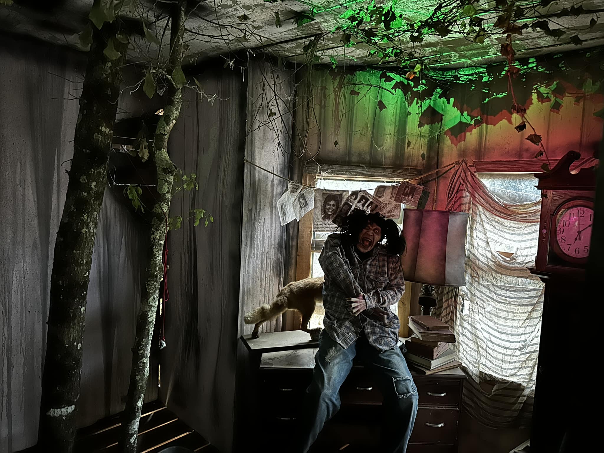 Escape or Die: The I-10 Slasher