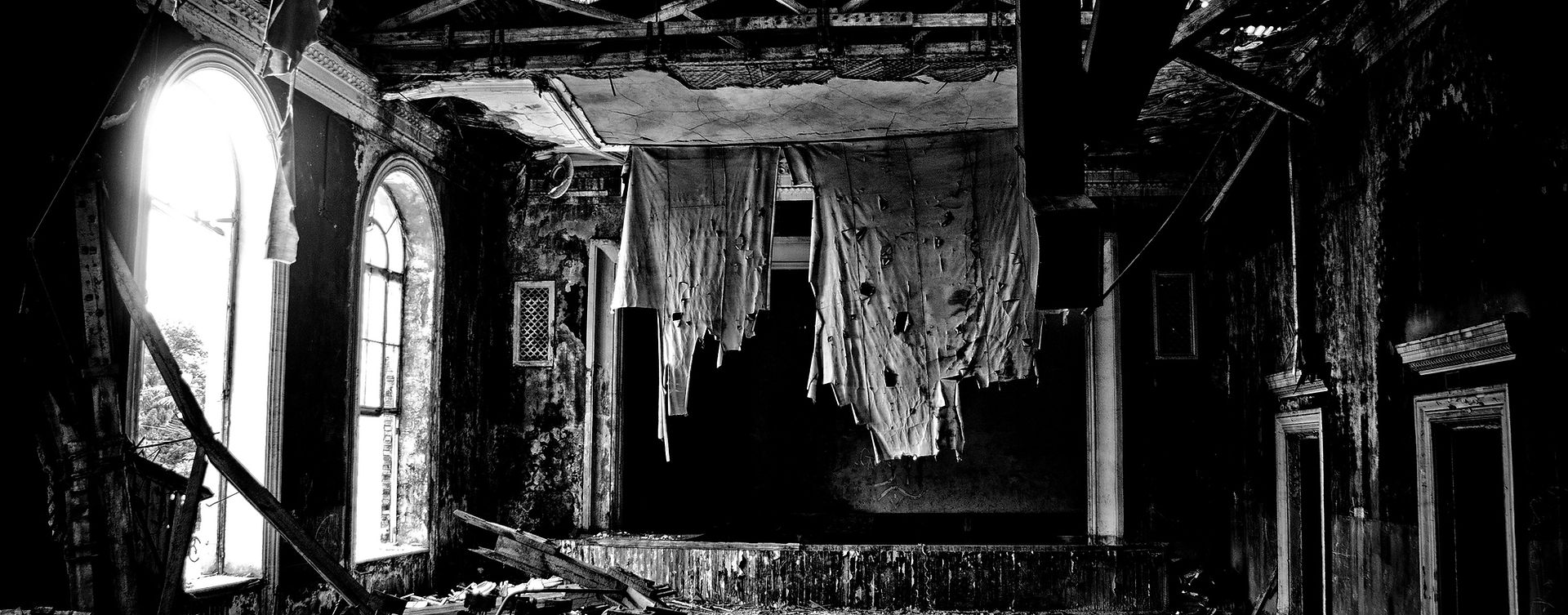 Nightfall Orphanage