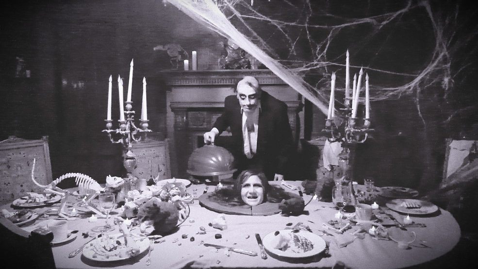 Mayhem Mansion