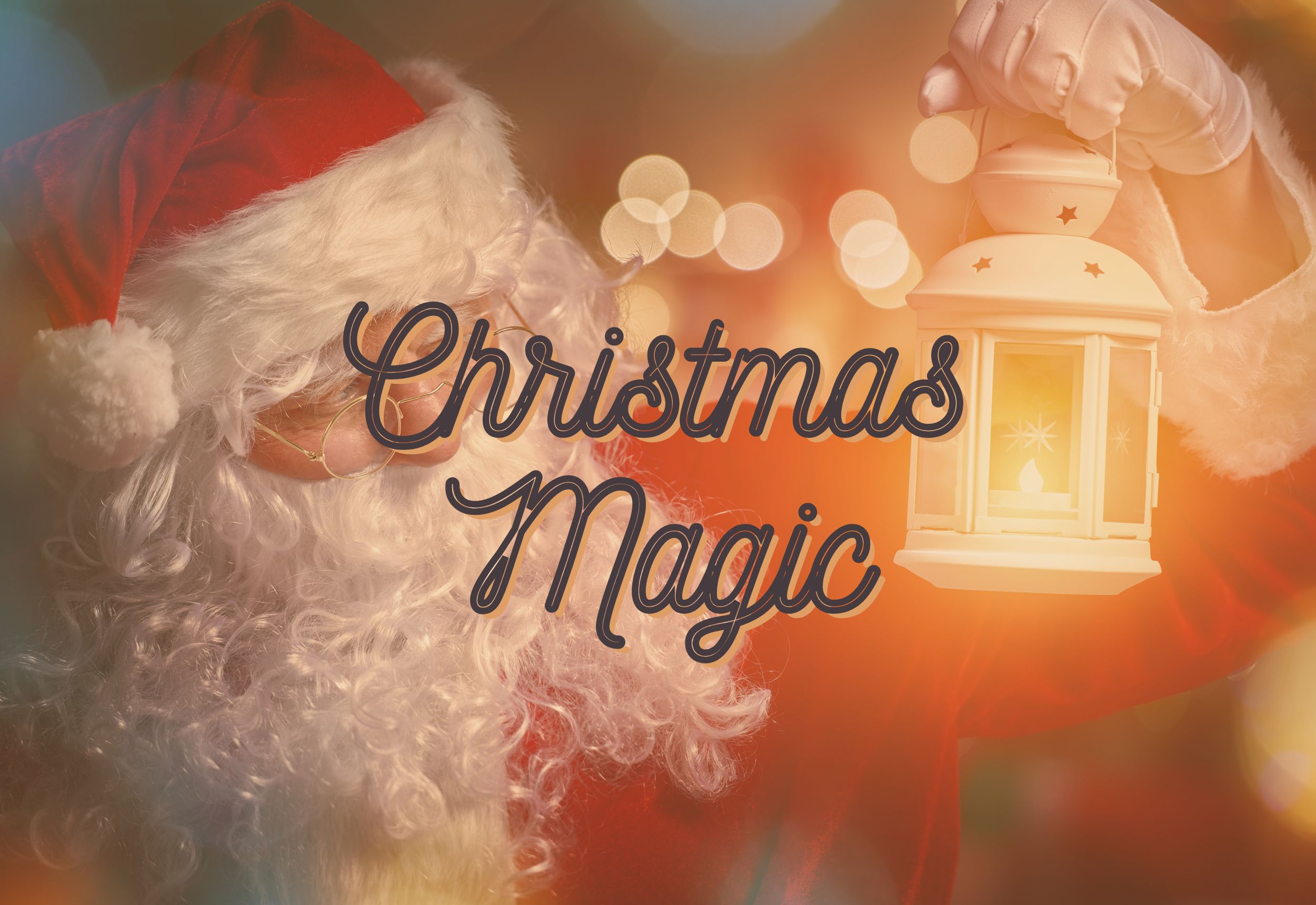 La Magie de Noël [Christmas Magic]