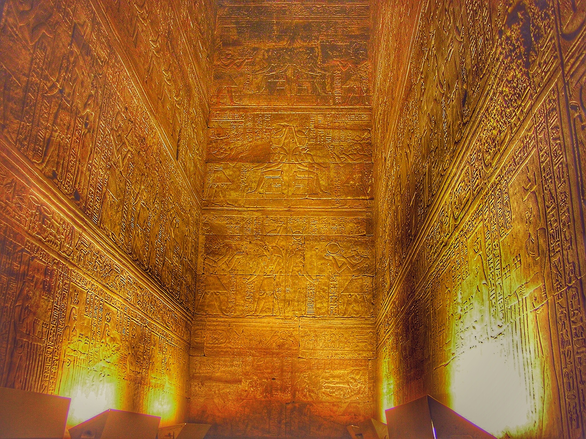 Tomb Of The Ancients