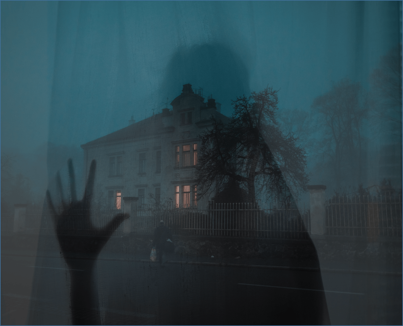 Murder At Malborough House