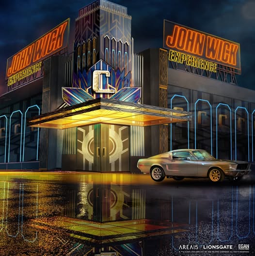 The John Wick Experience