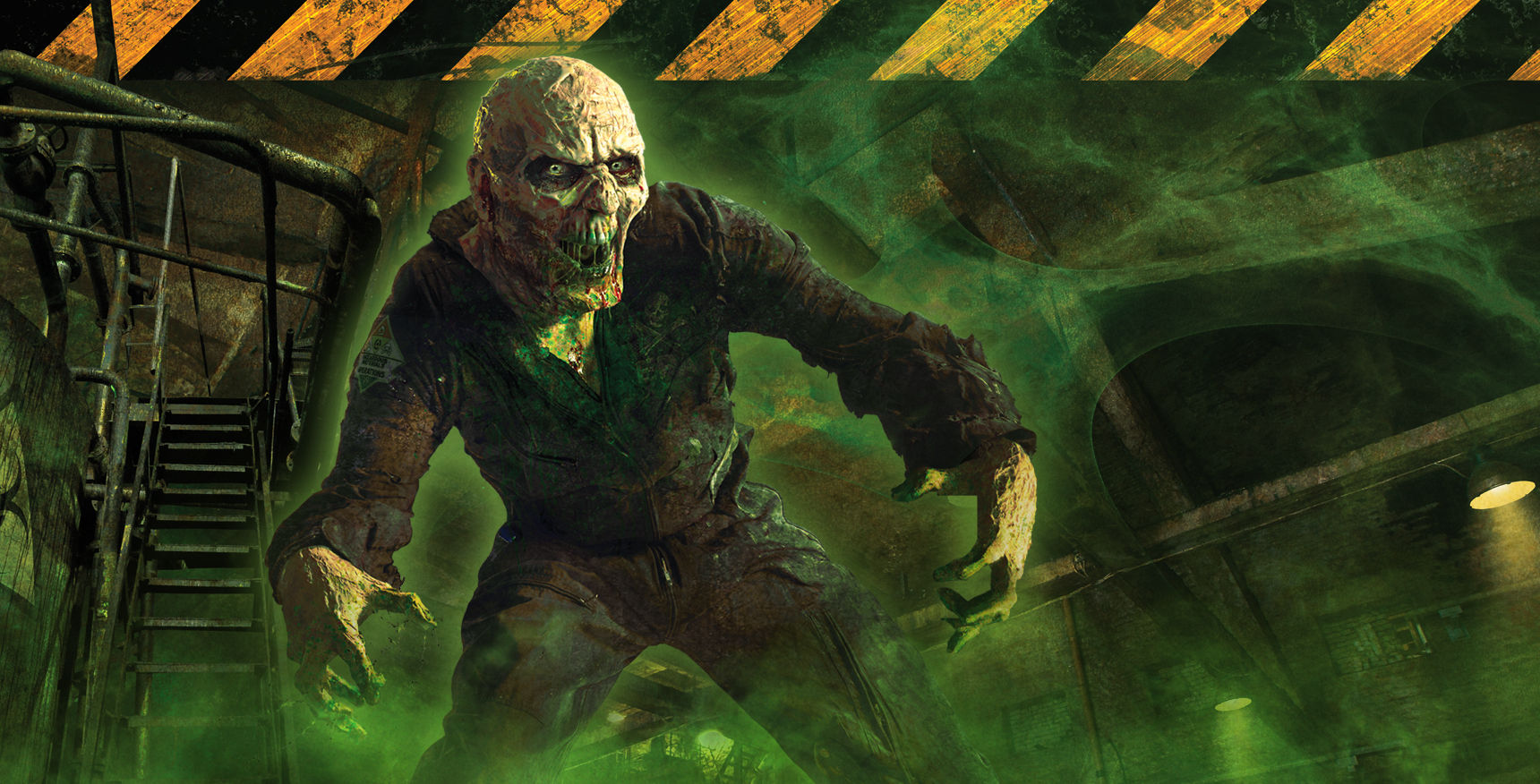 Zombie Zone Undead Adventure