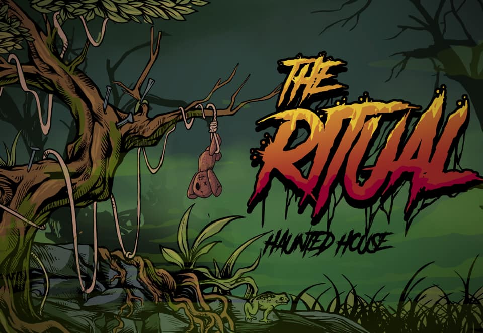 The Ritual Haunted House