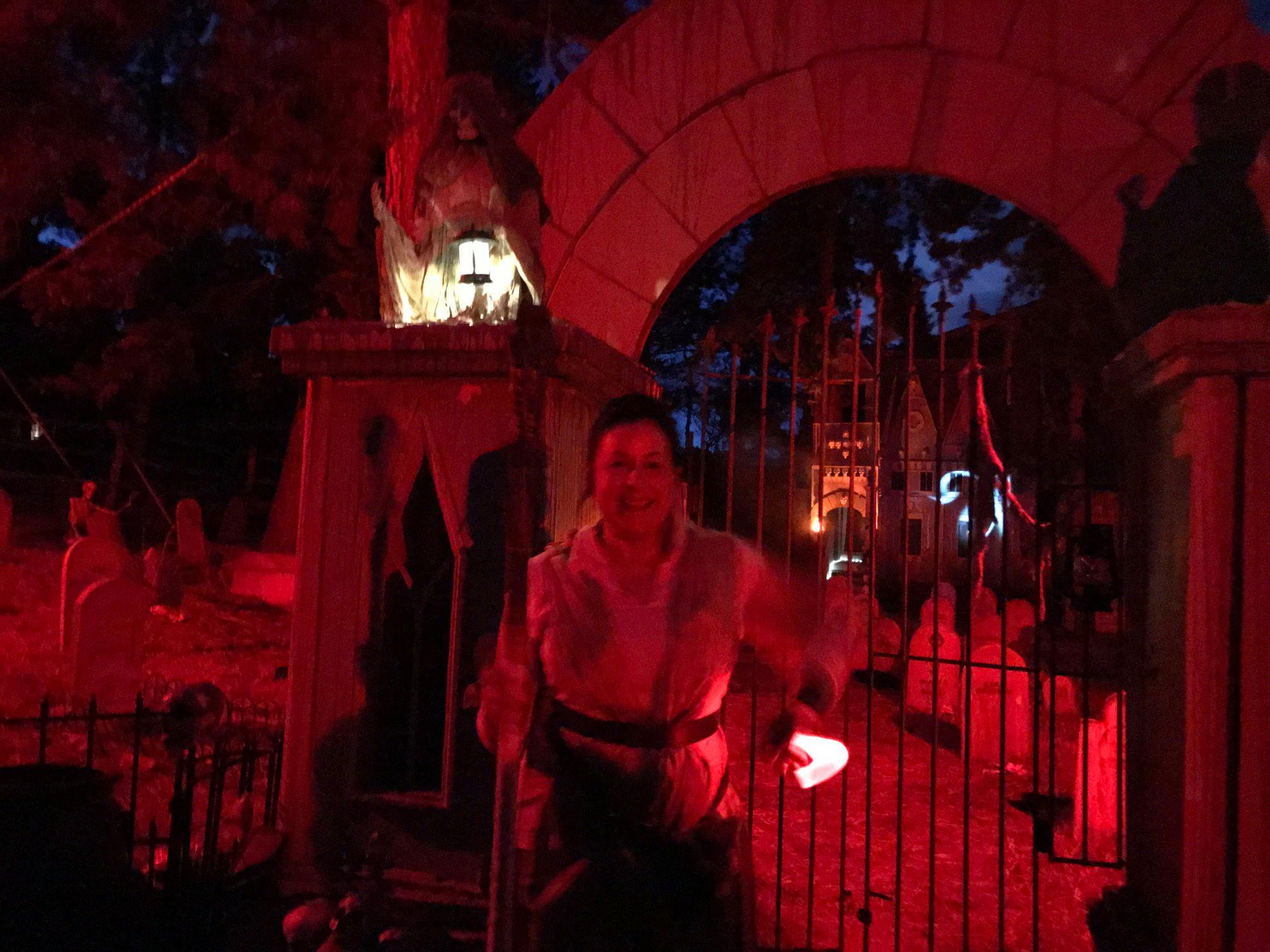 Cemetery of the Lost: The Spirits Return