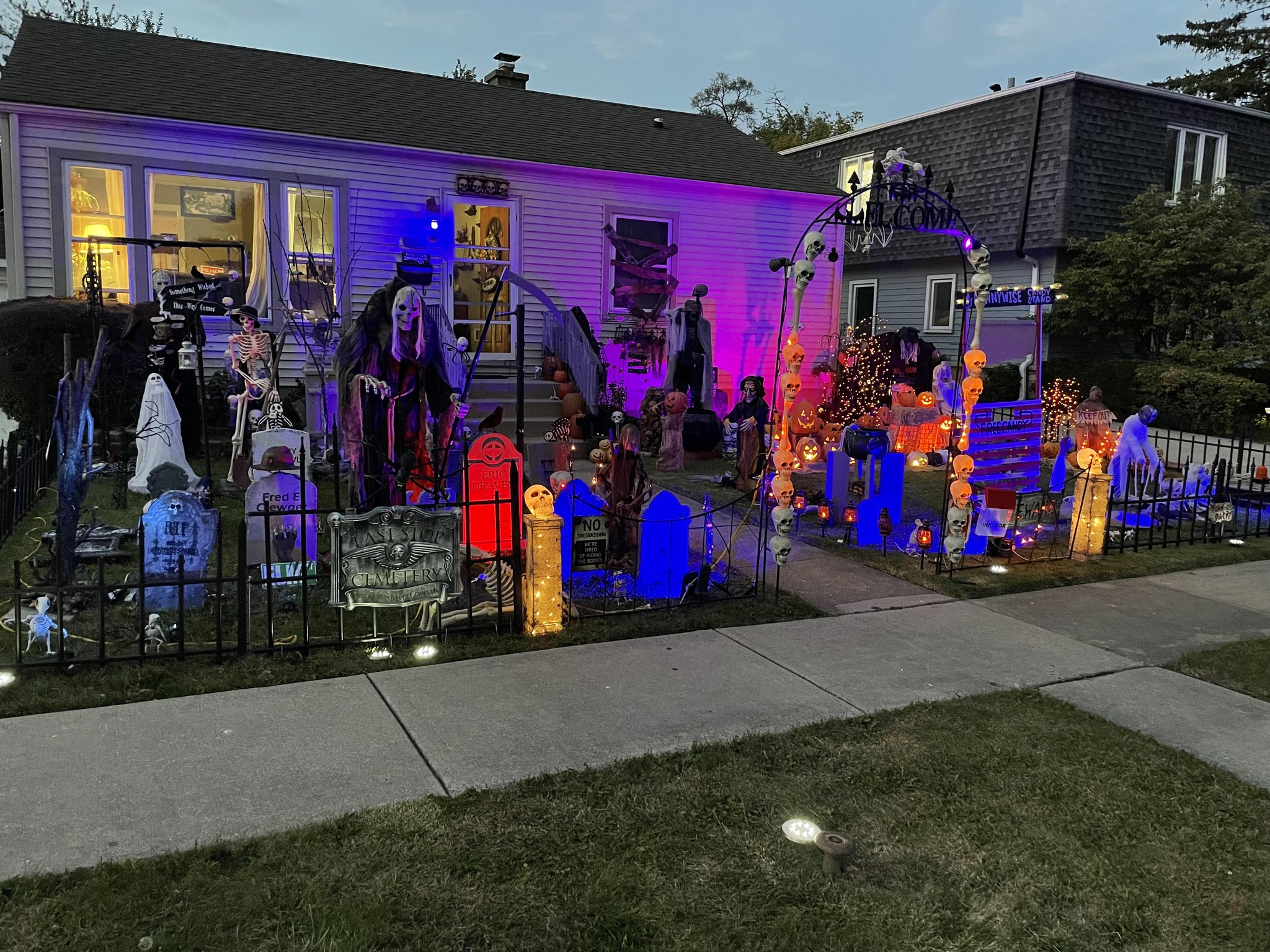 The Last Stop Haunt