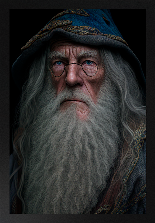 El Laberinto de Harry [Harry's Labyrinth]