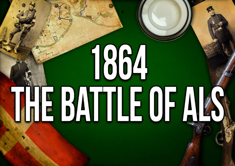 1864 - The Battle of Als