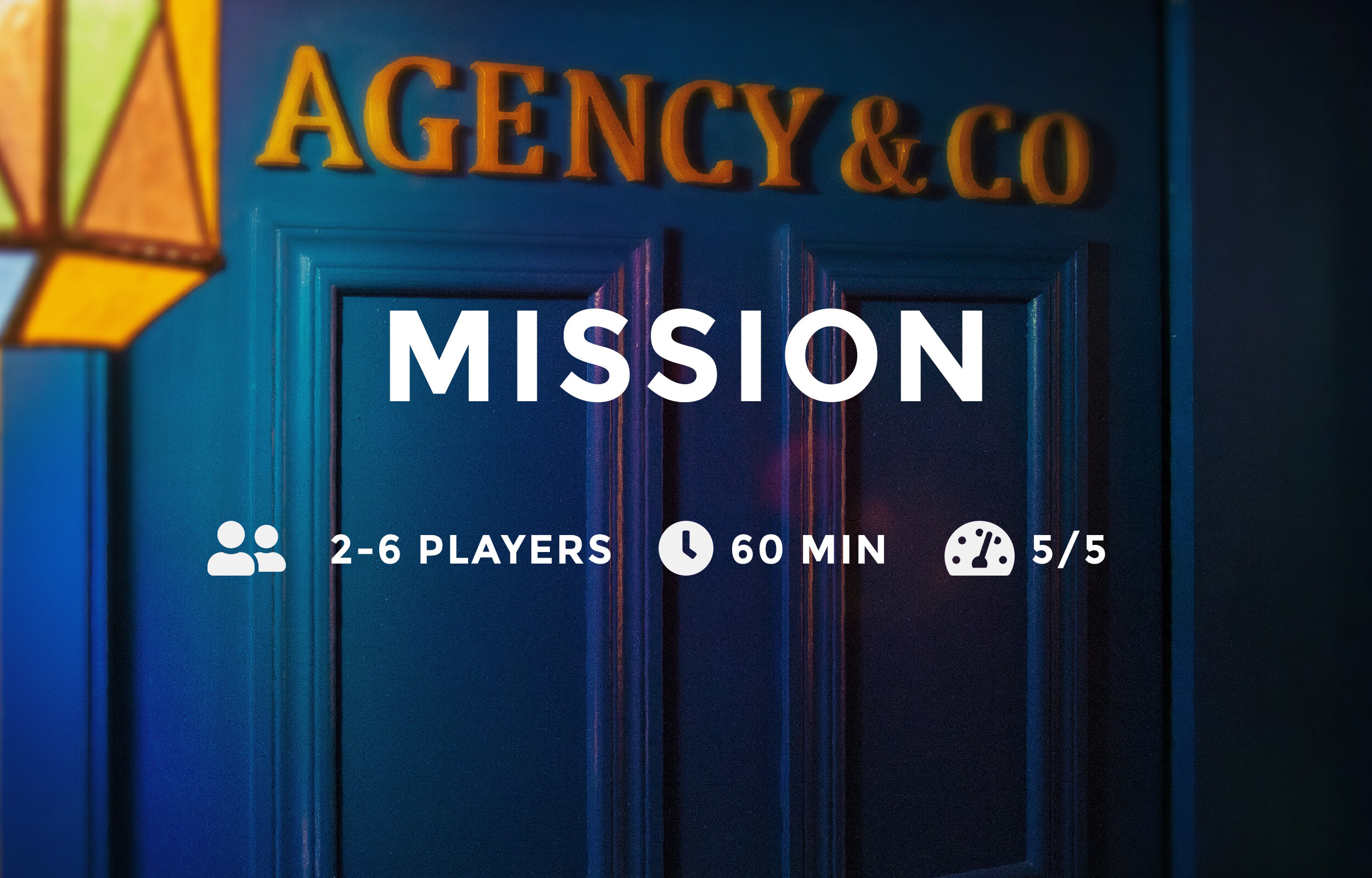 Mission