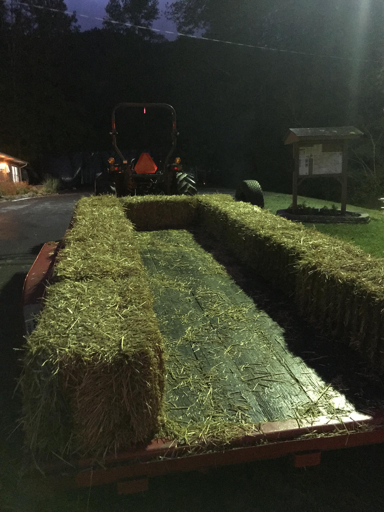 AVFD Haunted Hayride