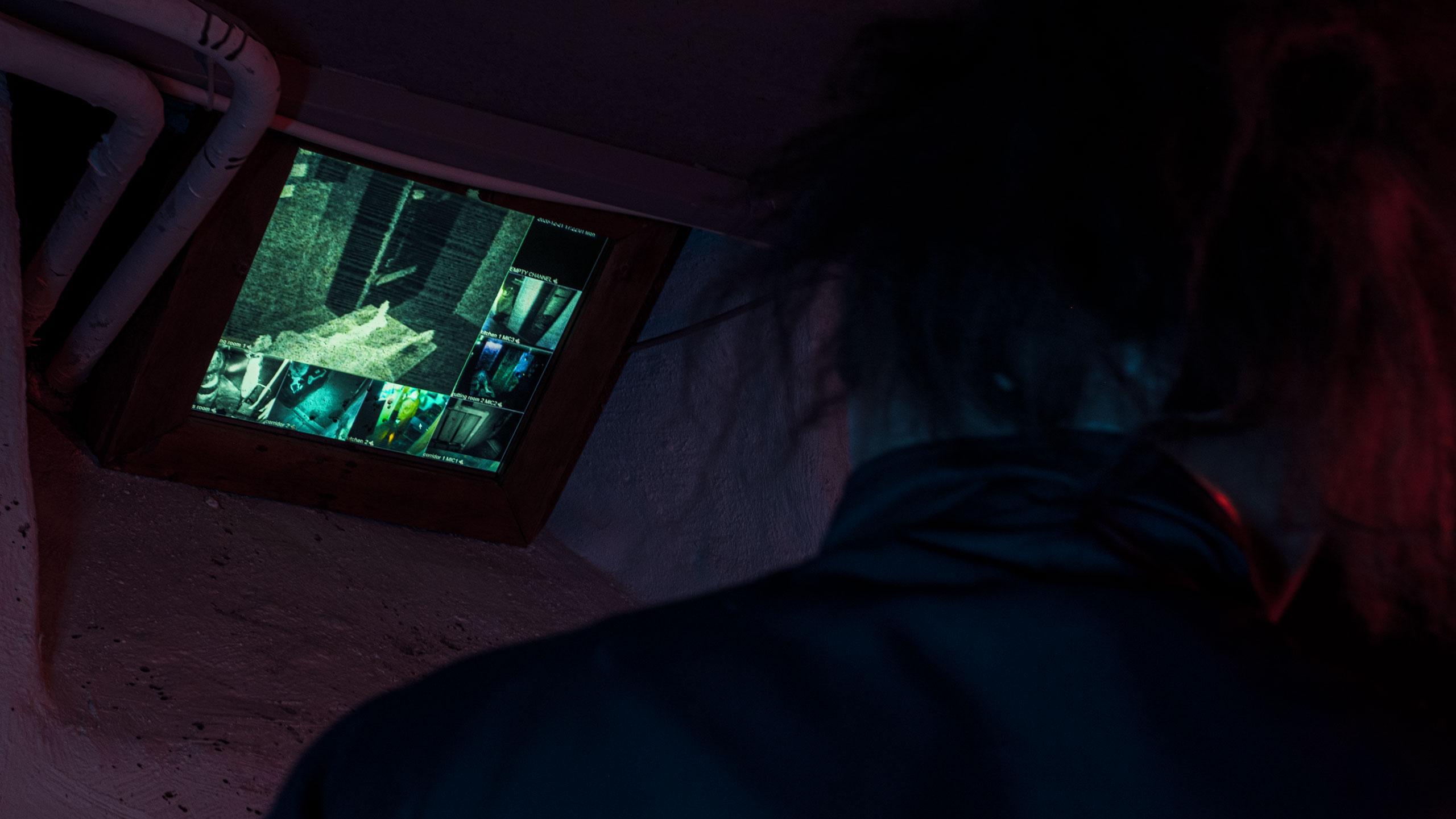 Horror Escape Teens