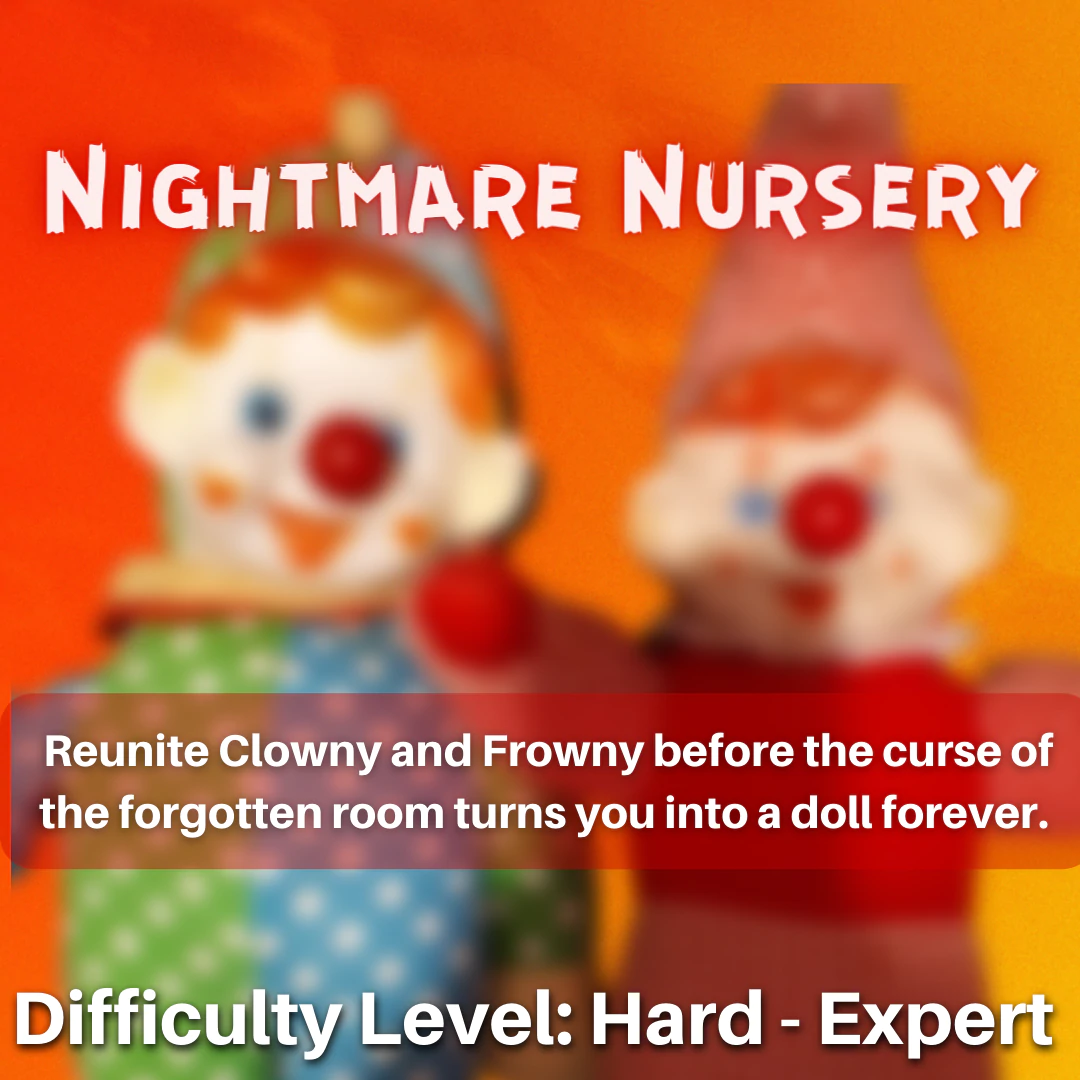 Nightmare Nursery