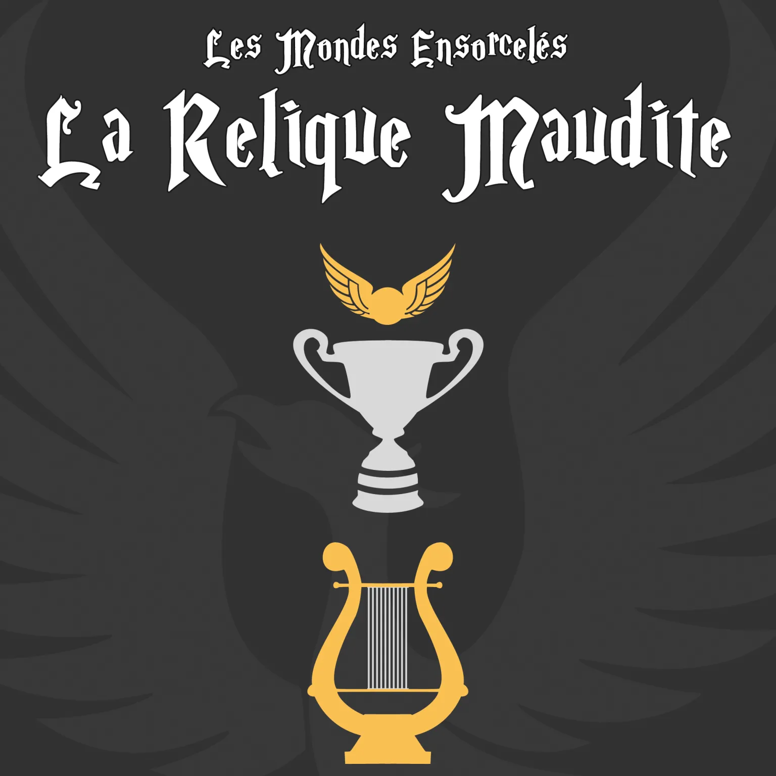 Les mondes ensorcelés : La relique maudite [Lands of Wizardry: The Cursed Relic]