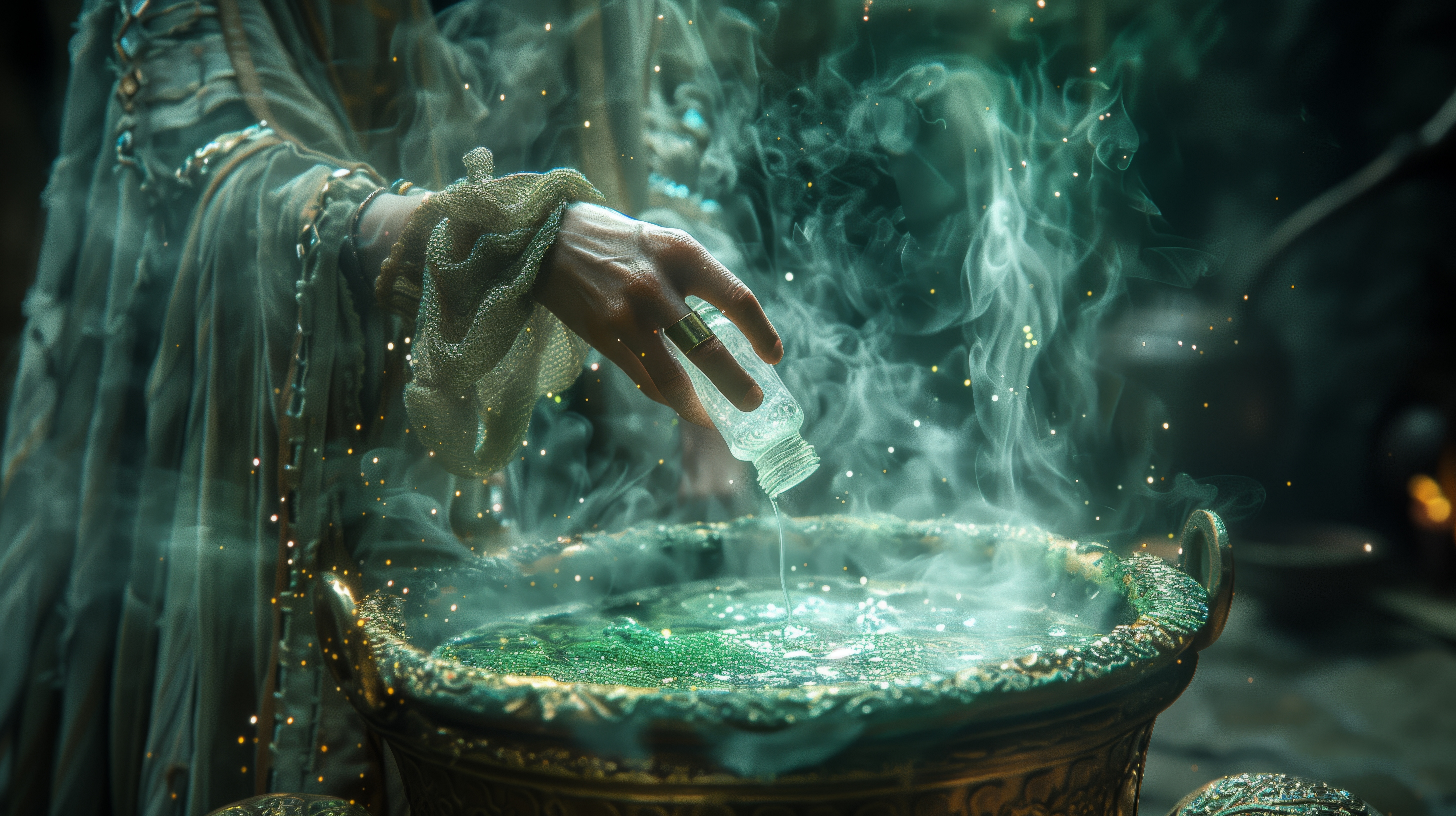 The Hour of the Witch: Salem's Final Curse
