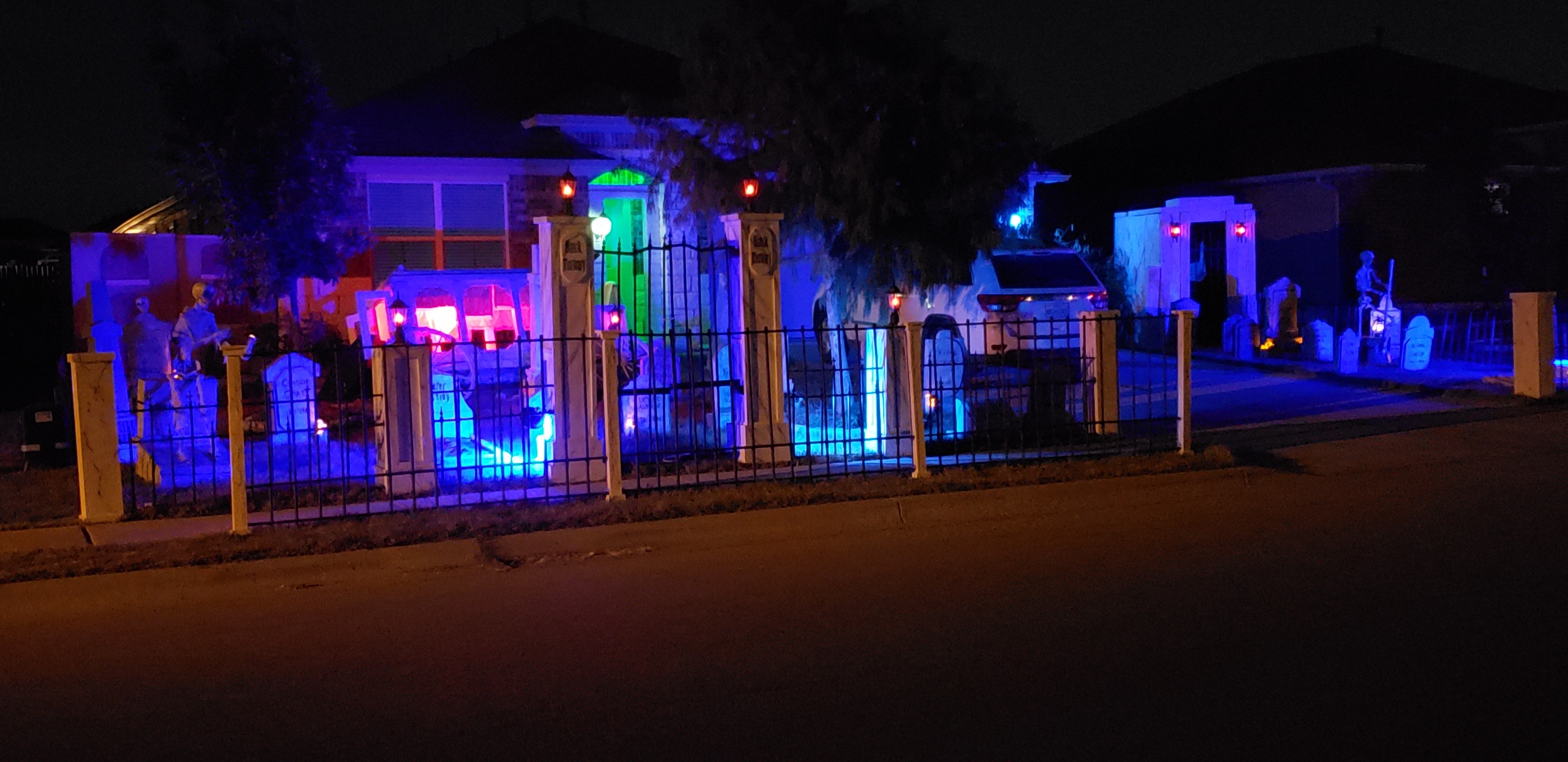 Blanck Mortuary