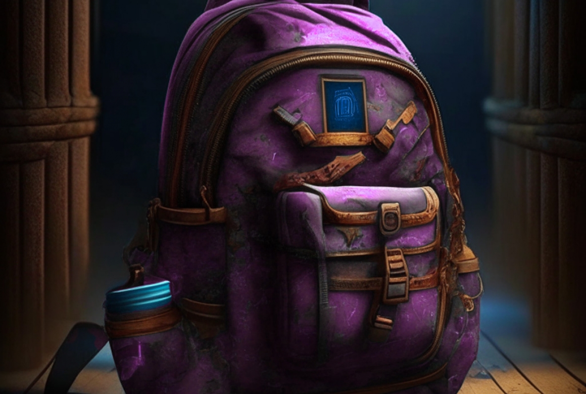 The Case of the Missing Backpack