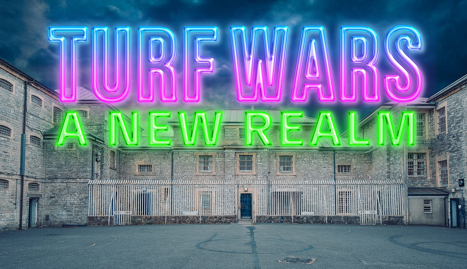 Turf Wars: A New Realm