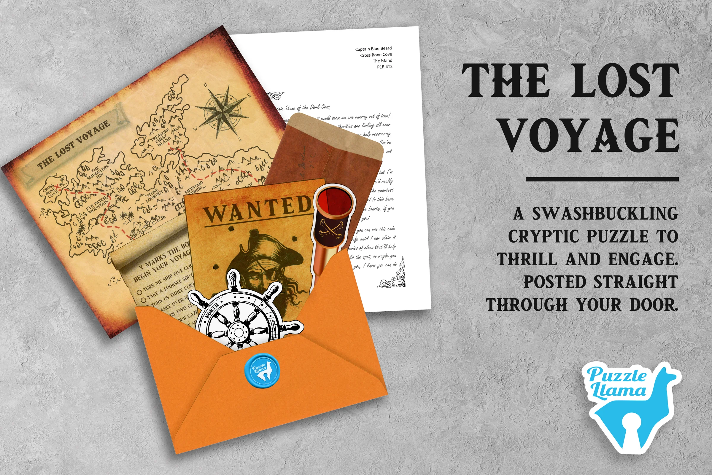 The Lost Voyage