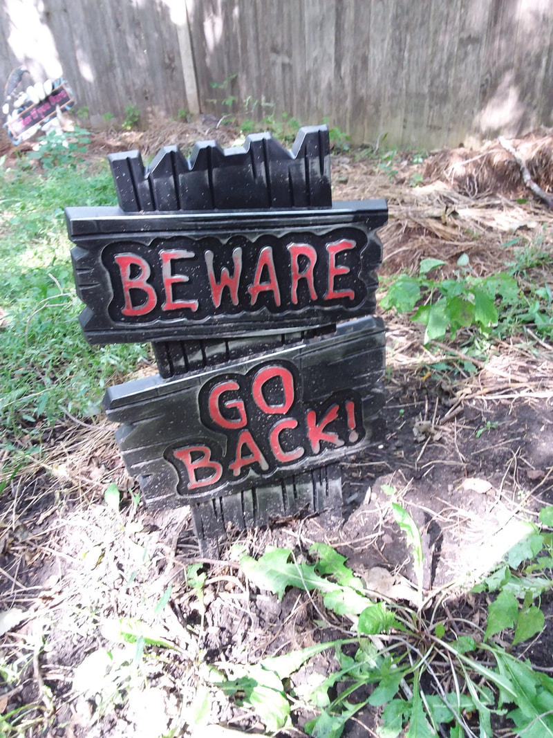 Haunted Woods