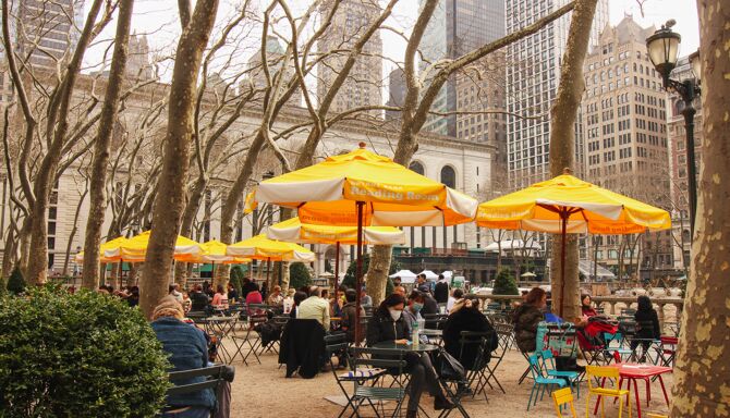 Glamour of Midtown [Outdoor]