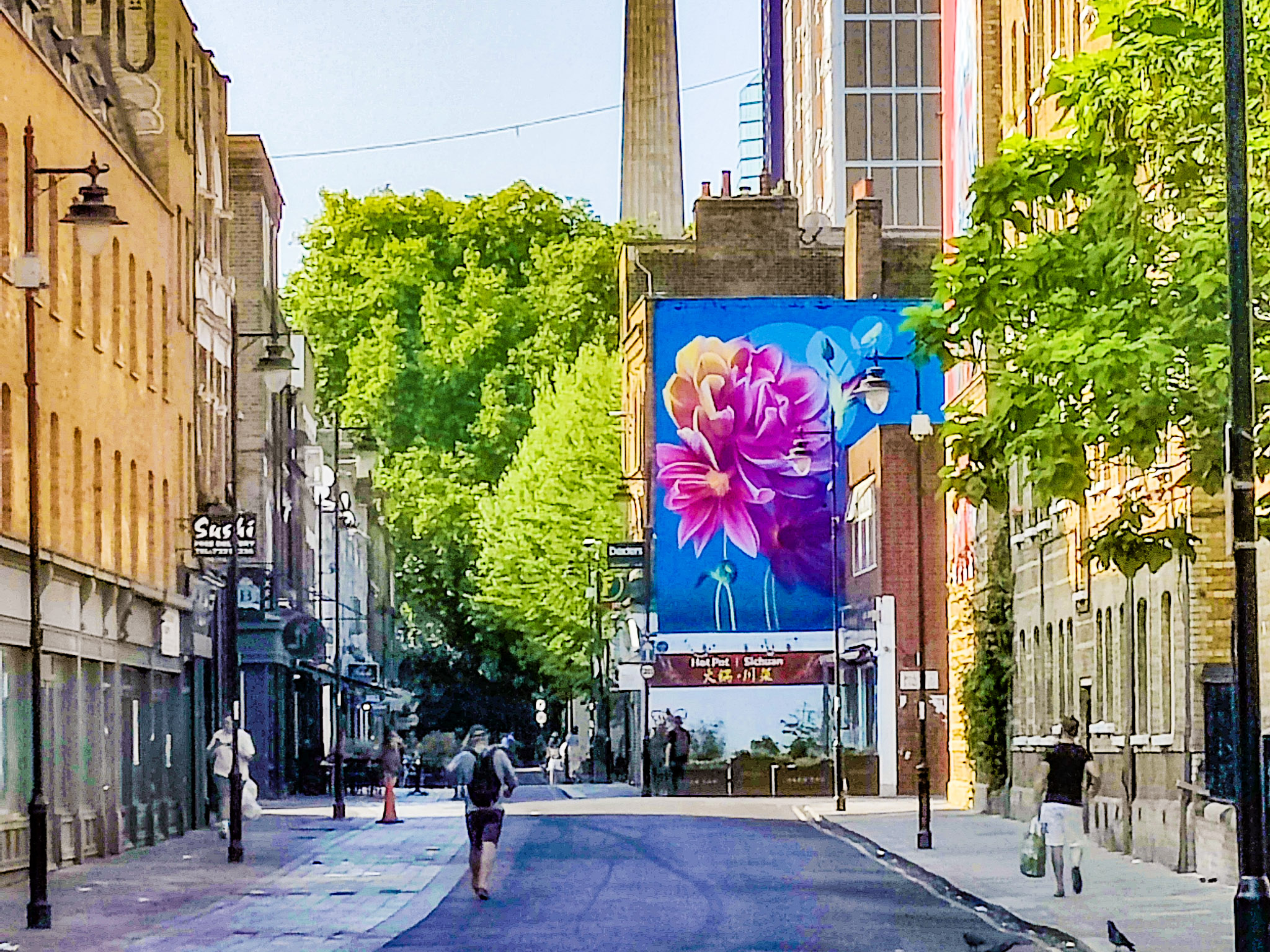 Search For Shoreditch [Outdoor]