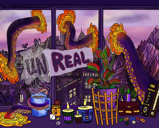 The Unreal