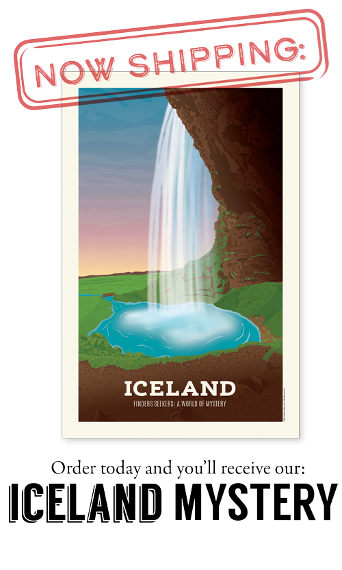 Iceland Mystery