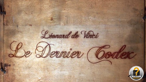 Le Dernier Codex