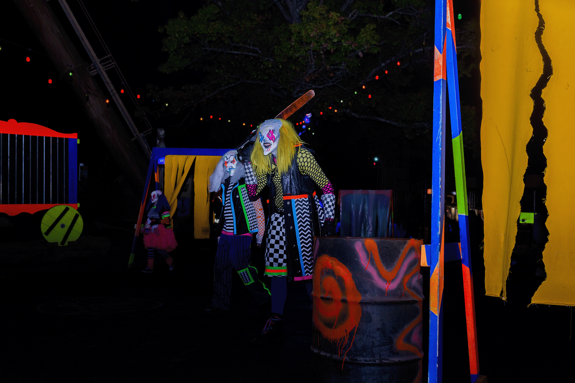 Sinister Clowns