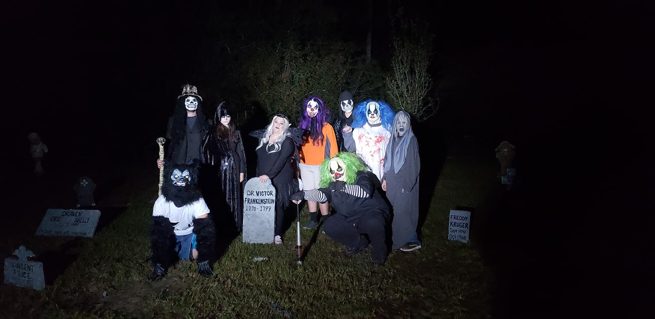 Haunted Hill