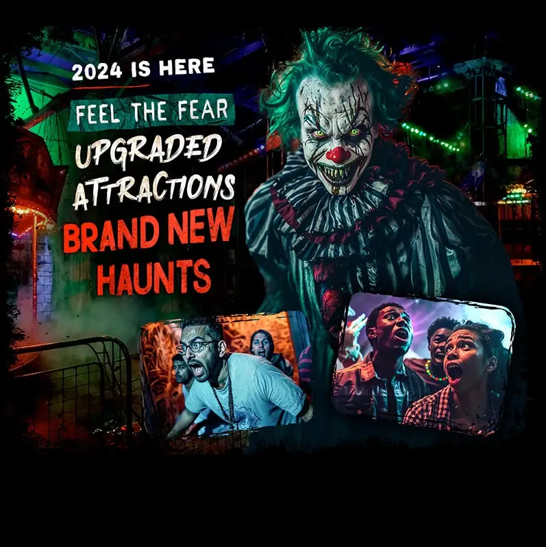 Frightmare Midway