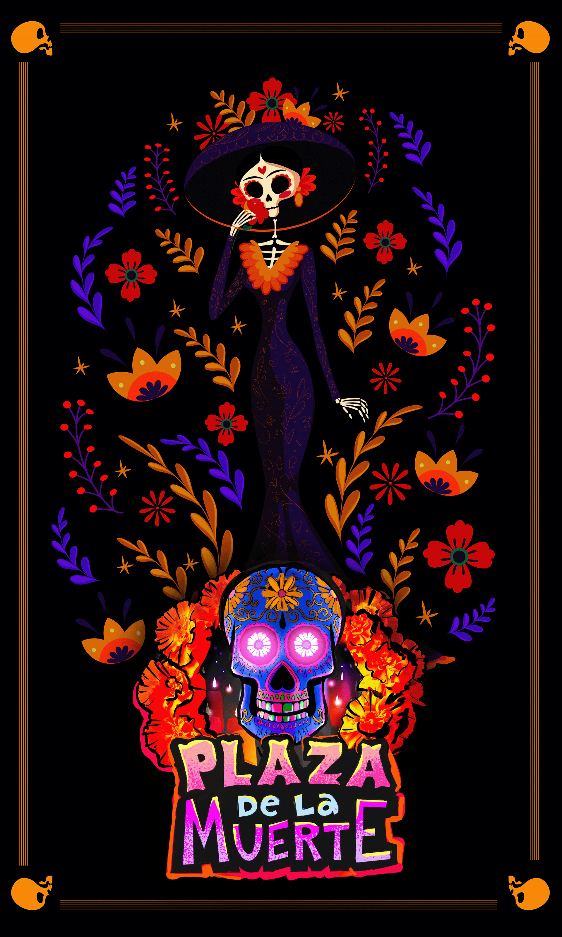 Plaza de la Muerte