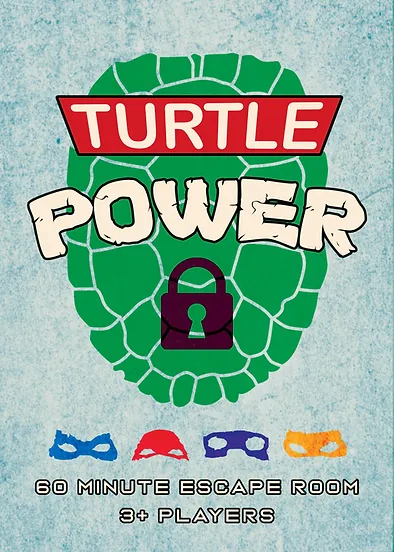 Turtle Power