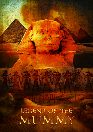 Legend Of The Mummy